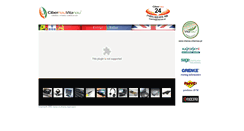 Desktop Screenshot of cibernau.pt